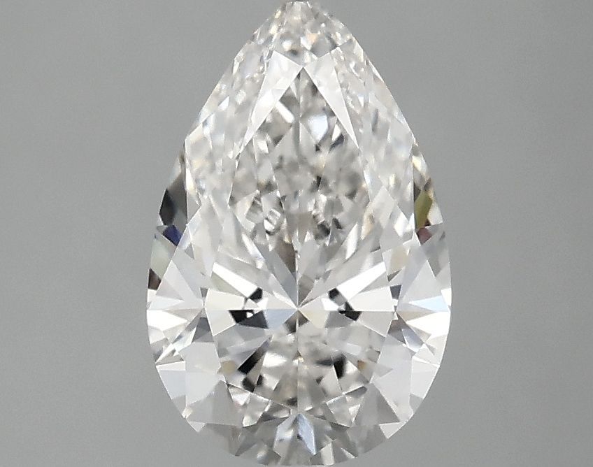 1.51 ct. pear Lab Grown Diamond front image