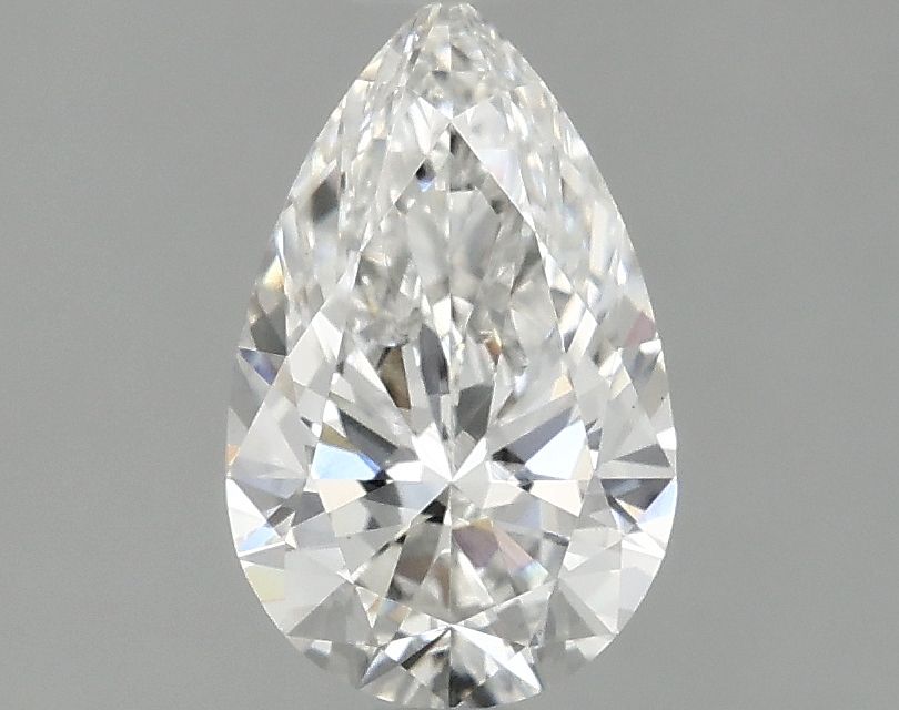 1.03 ct. pear Lab Grown Diamond front image
