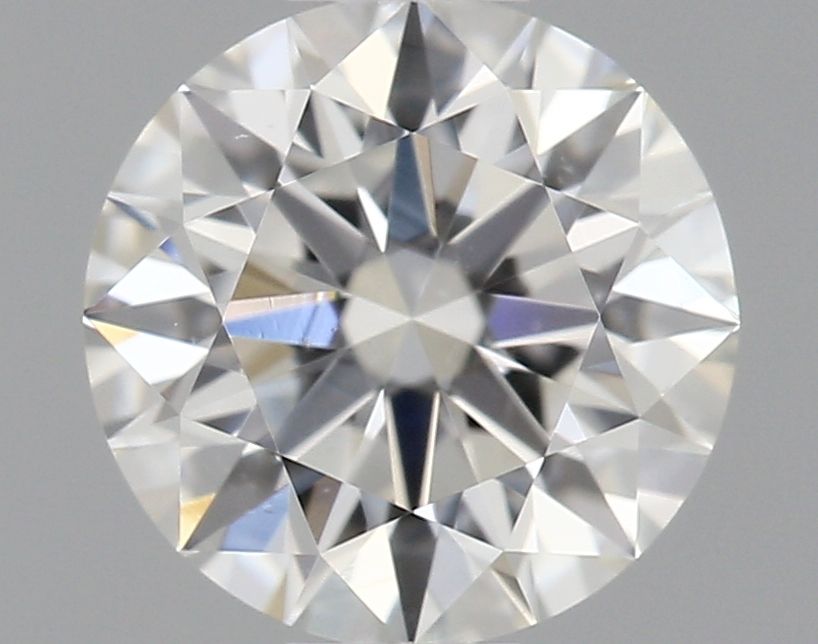 0.53 ct Round diamond