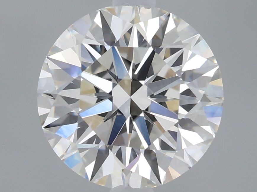 1.55 ct. round Lab Grown Diamond front image