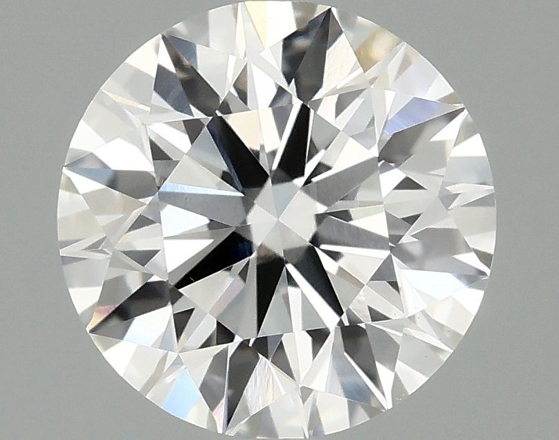 1.51 ct. round Lab Grown Diamond front image