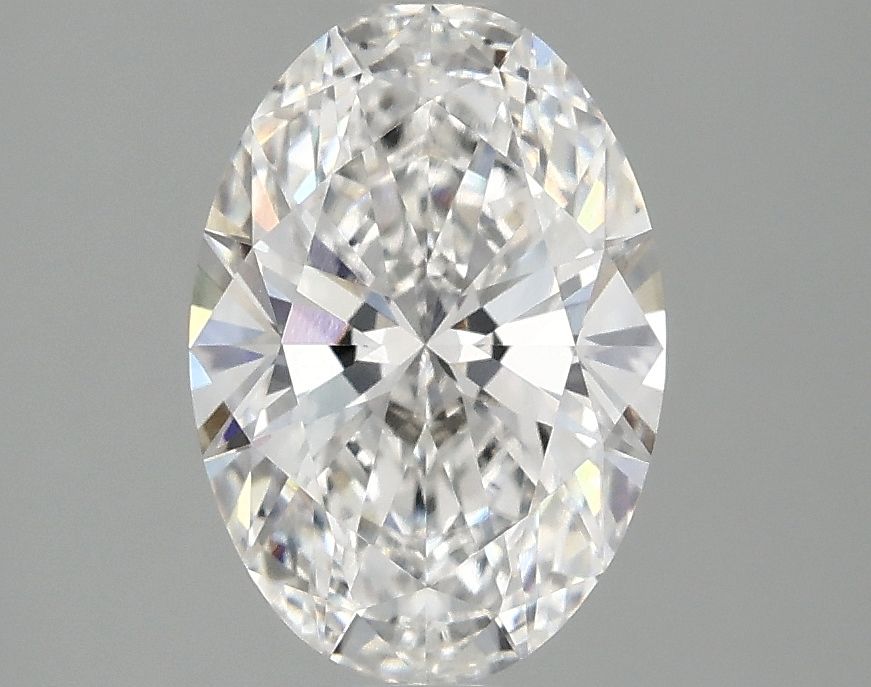 1.87 ct. oval Lab Grown Diamond front image