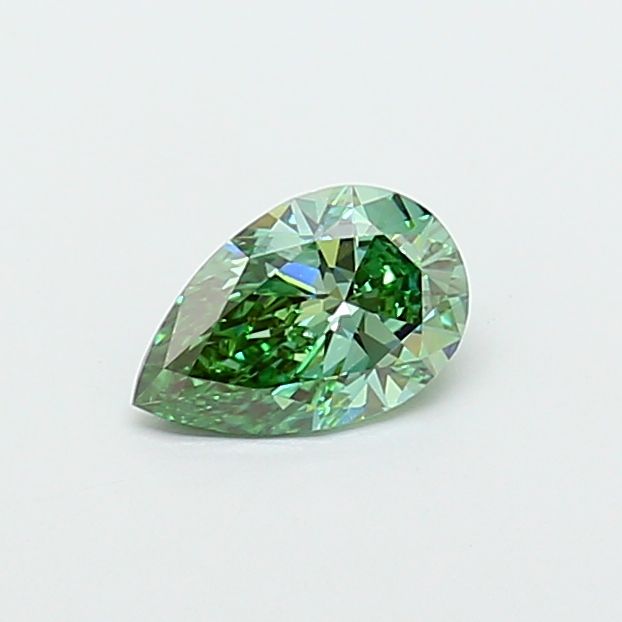 1.07 ct. pear Lab Grown Diamond front image