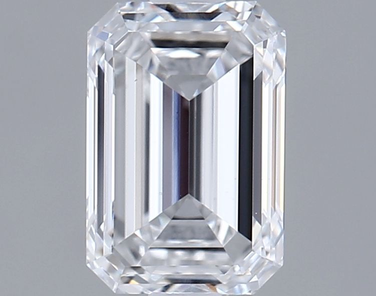 1.26 ct lab-grown Emerald Diamond