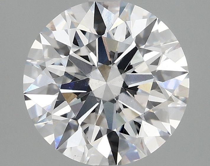 2.07 ct. round Lab Grown Diamond front image