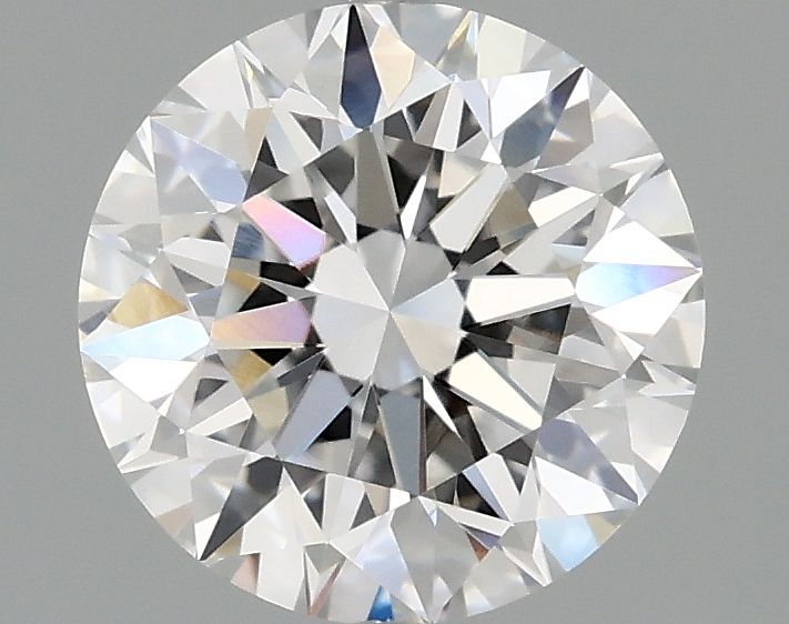 1.48 ct. round Lab Grown Diamond front image