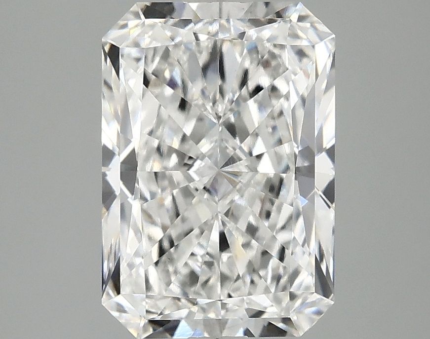 2.97 ct. radiant Lab Grown Diamond front image