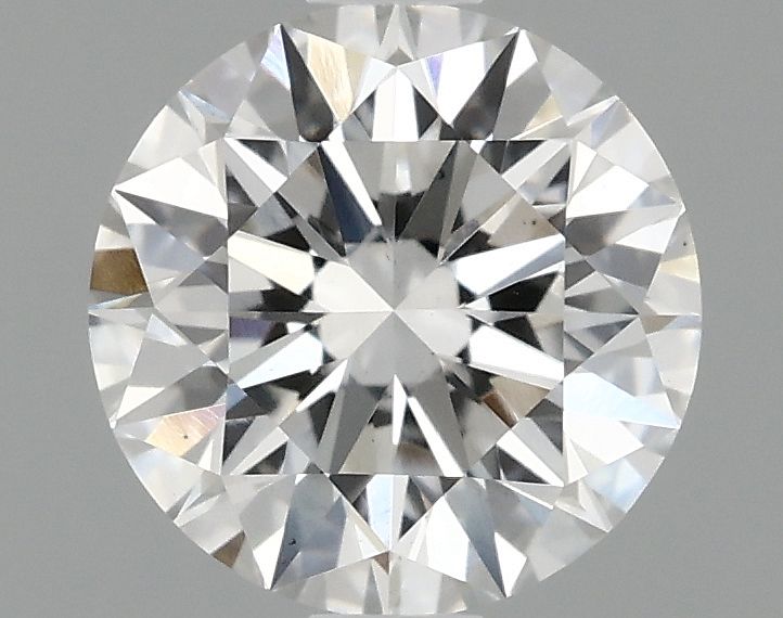 1.04 ct. round Lab Grown Diamond front image