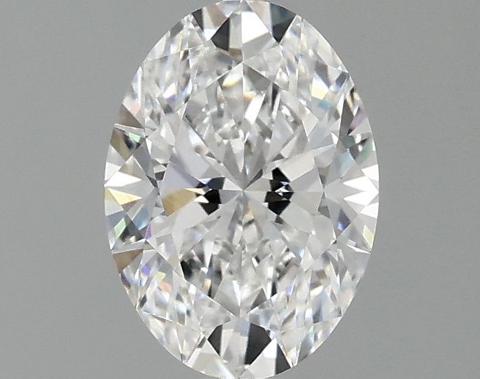1.06 ct. oval Lab Grown Diamond front image