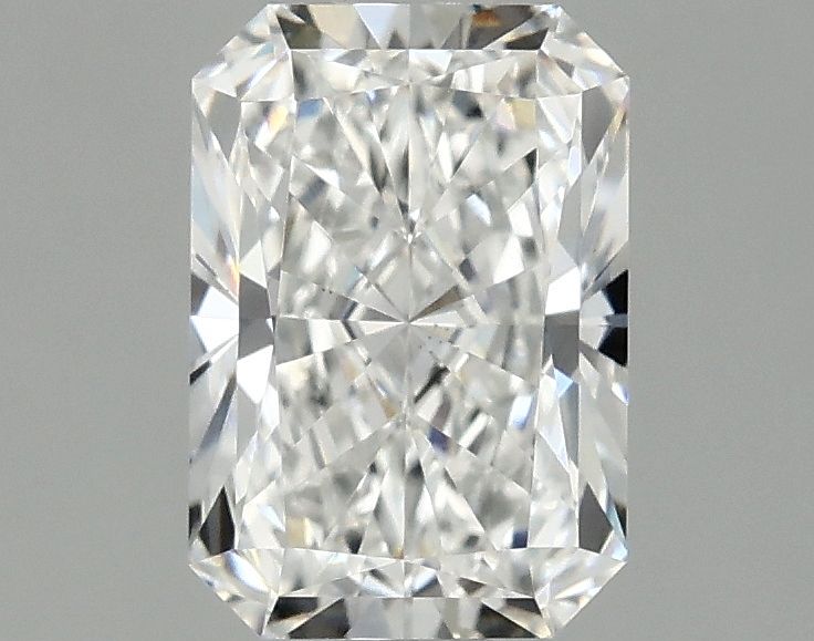 1.04 ct. radiant Lab Grown Diamond front image