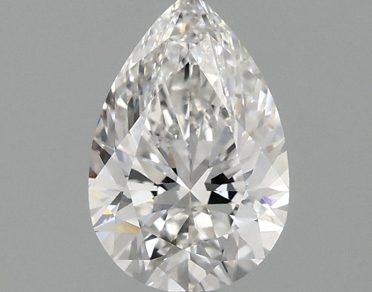 1.04 ct. pear Lab Grown Diamond front image