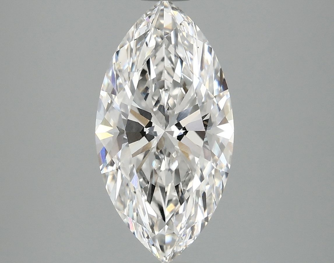 2.53 ct. marquise Lab Grown Diamond front image