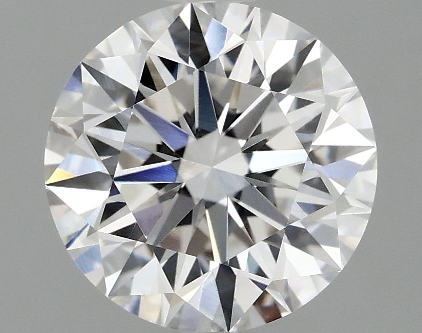 2.09 ct. round Lab Grown Diamond front image