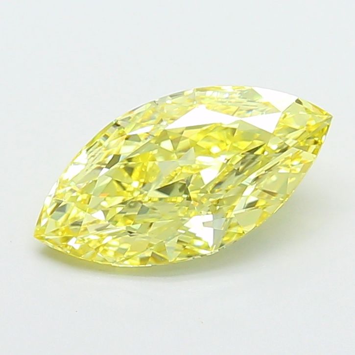 2.10 ct. marquise Lab Grown Diamond front image