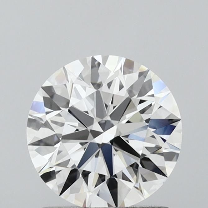 1.21 ct. round Lab Grown Diamond front image
