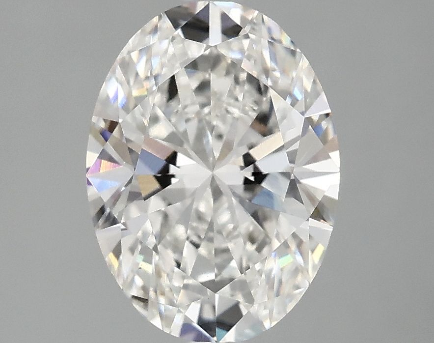2.32 ct. oval Lab Grown Diamond front image
