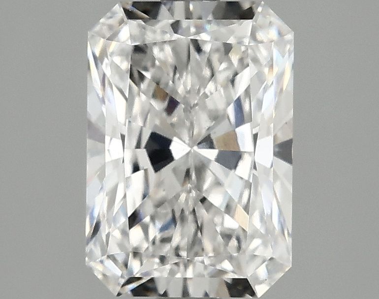 2.08 ct. radiant Lab Grown Diamond front image
