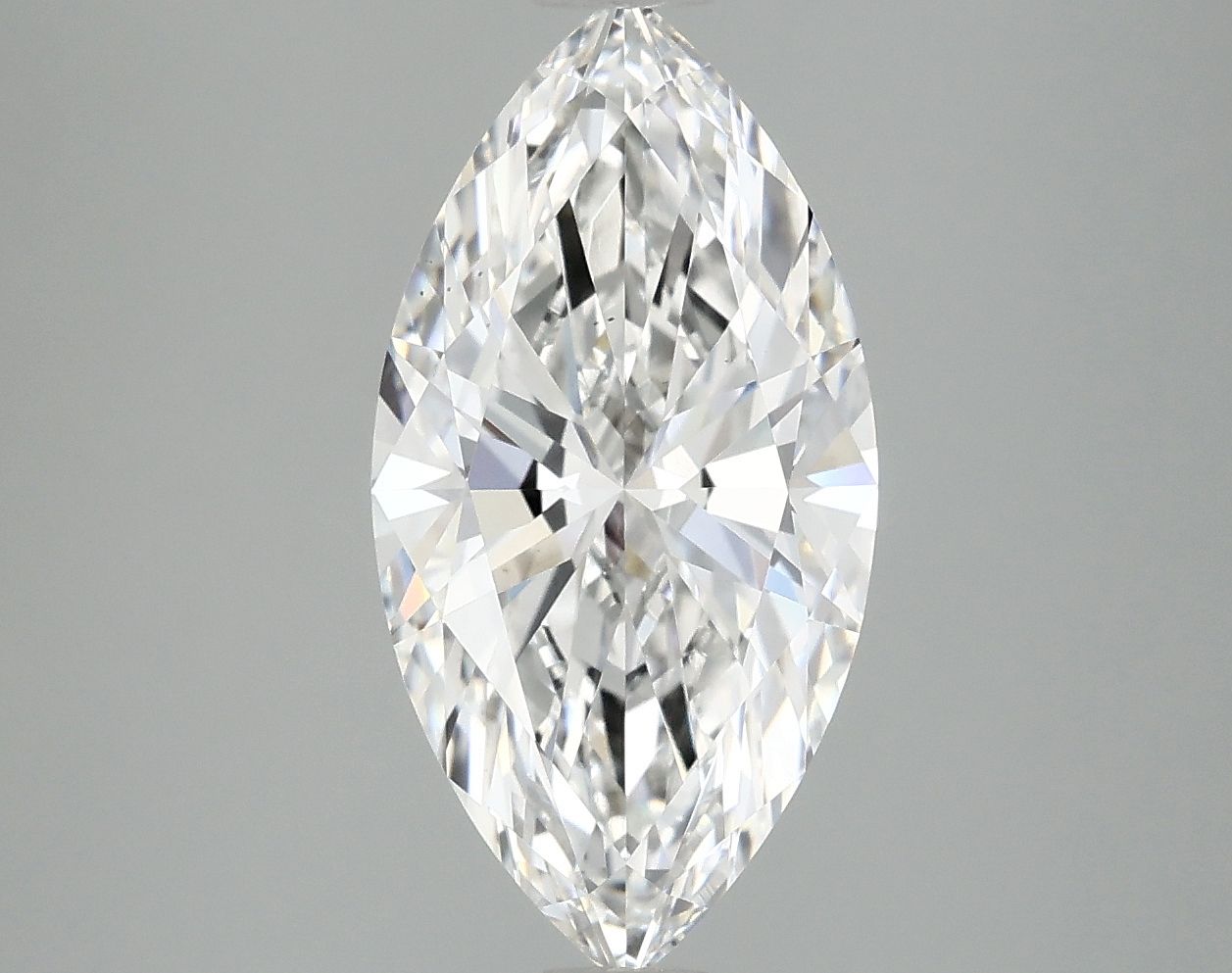 3.03 ct. marquise Lab Grown Diamond front image