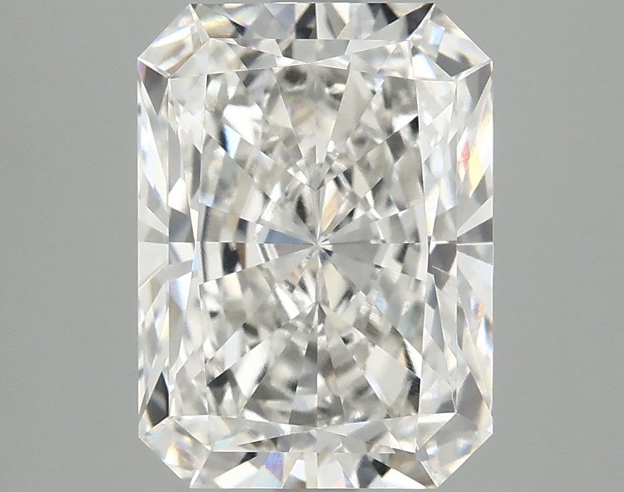 3.09 ct. radiant Lab Grown Diamond front image