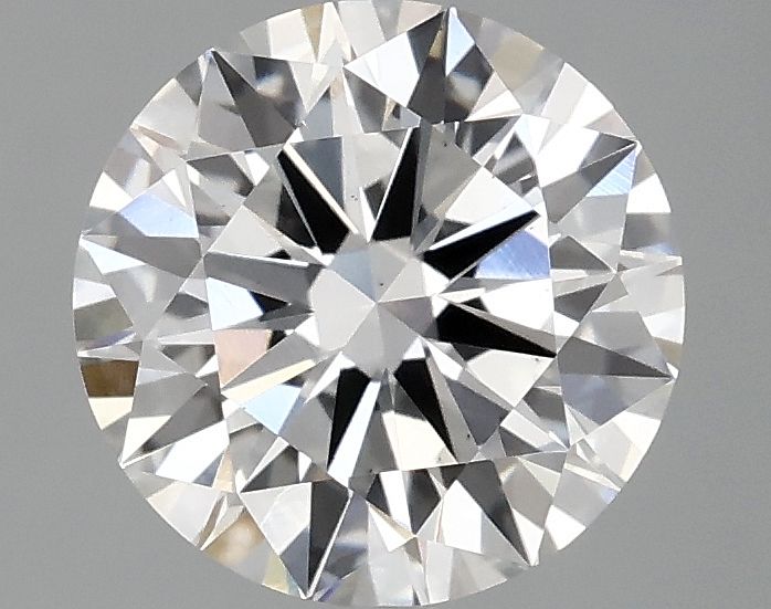 1.99 ct. round Lab Grown Diamond front image
