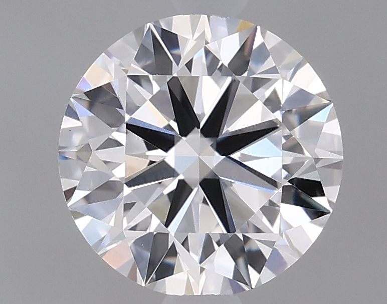 1.07 ct. round Lab Grown Diamond front image