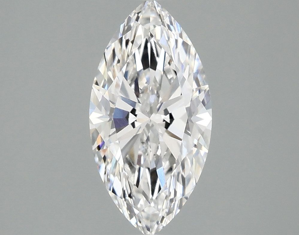 1.56 ct. marquise Lab Grown Diamond front image