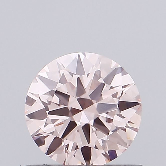 0.57 ct. round Lab Grown Diamond front image