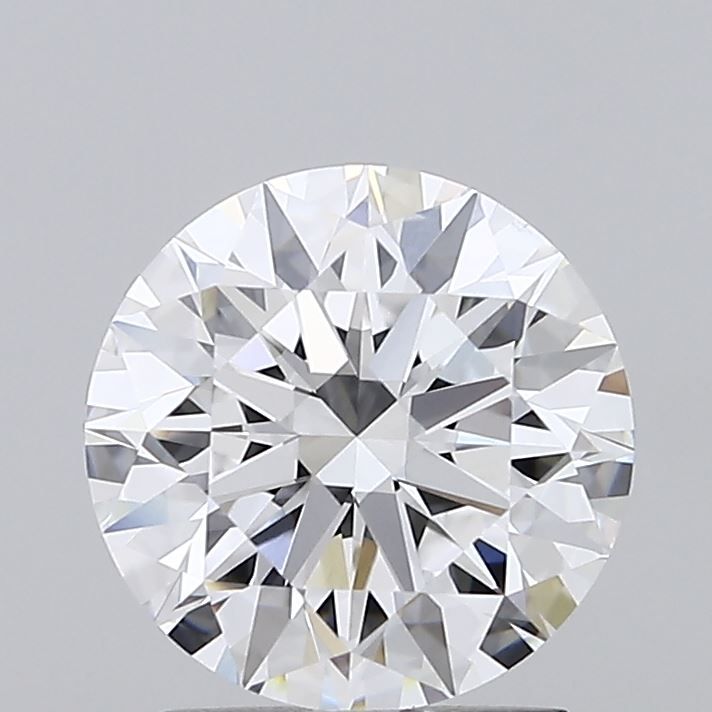 2.02 ct. round Lab Grown Diamond front image