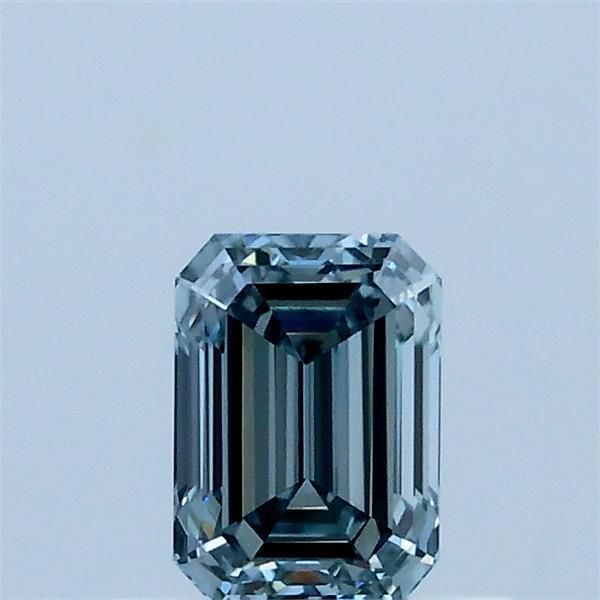 0.53 ct lab-grown Emerald Diamond