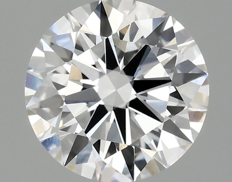 1.59 ct. round Lab Grown Diamond front image
