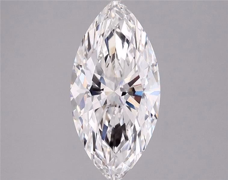 1.58 ct. marquise Lab Grown Diamond front image