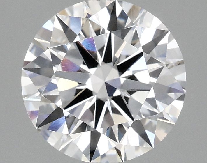 2.04 ct. round Lab Grown Diamond front image
