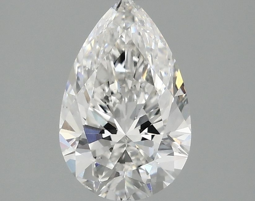 1.53 ct. pear Lab Grown Diamond front image