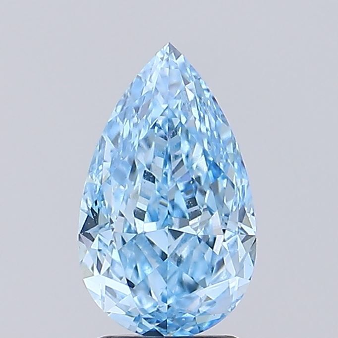 1.90 ct. pear Lab Grown Diamond front image
