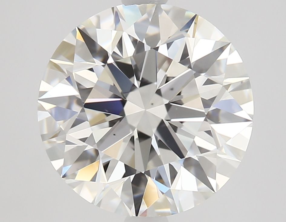 2.51 ct Round diamond