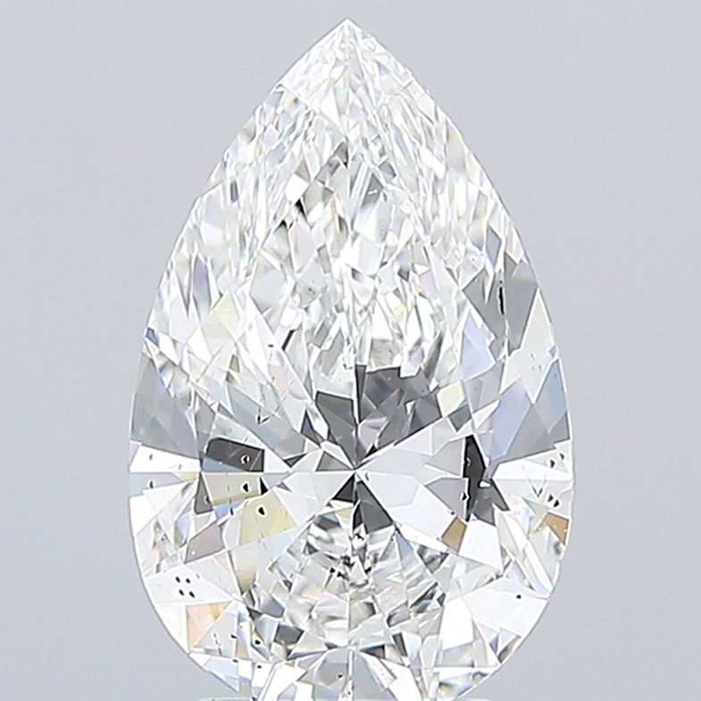 Pear Diamond