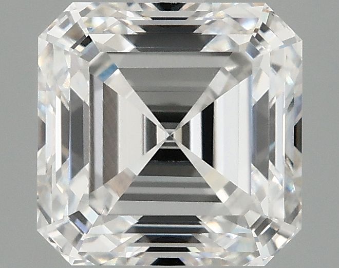 2.06 ct. asscher Lab Grown Diamond front image