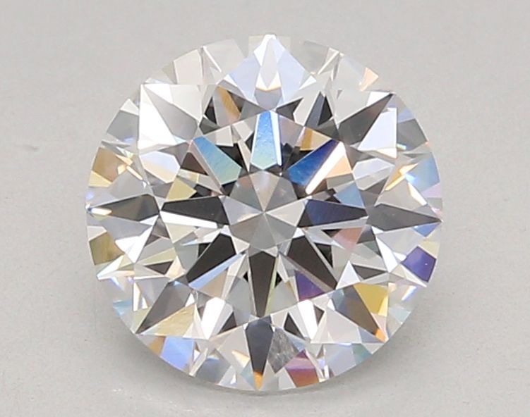 2.28 ct. round Lab Grown Diamond front image