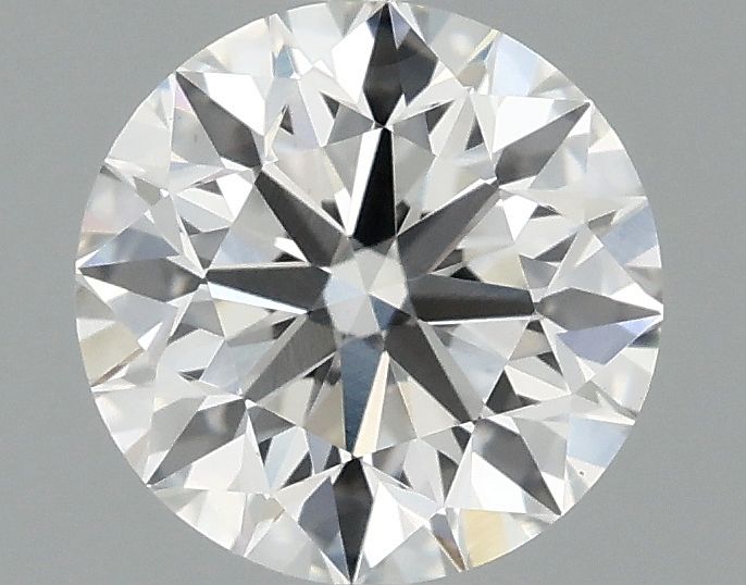 1.00 ct. round Lab Grown Diamond front image