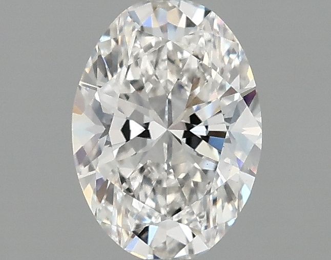 1.06 ct. oval Lab Grown Diamond front image