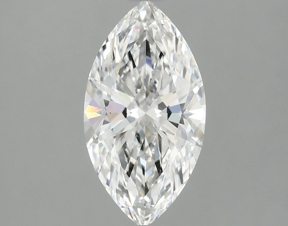 1.40 ct. marquise Lab Grown Diamond front image