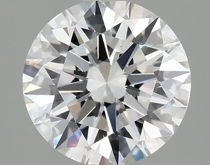2.04 ct. round Lab Grown Diamond front image