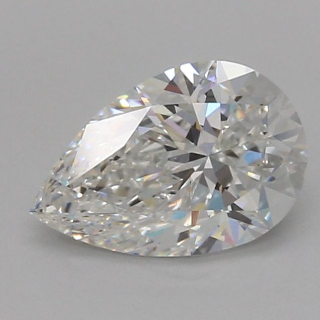 1.55 ct. pear Lab Grown Diamond front image