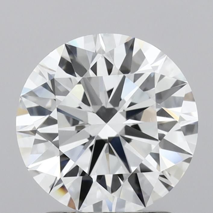 1.70 ct. round Lab Grown Diamond front image