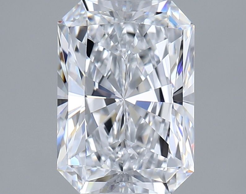 1.50 ct. radiant Lab Grown Diamond front image