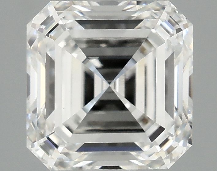 2.07 ct. asscher Lab Grown Diamond front image