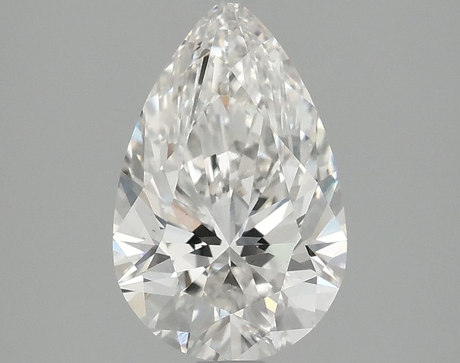 2.05 ct. pear Lab Grown Diamond front image