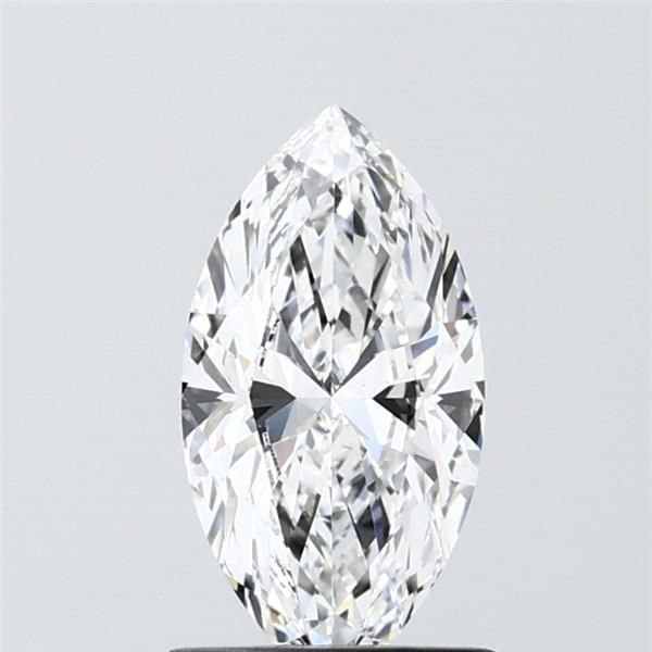 1.06 ct. marquise Lab Grown Diamond front image