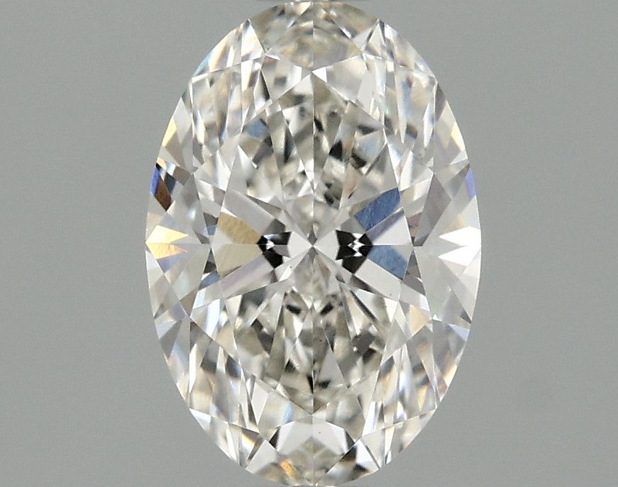 1.16 ct Oval diamond