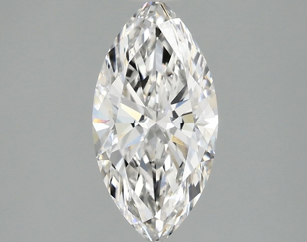 1.47 ct. marquise Lab Grown Diamond front image